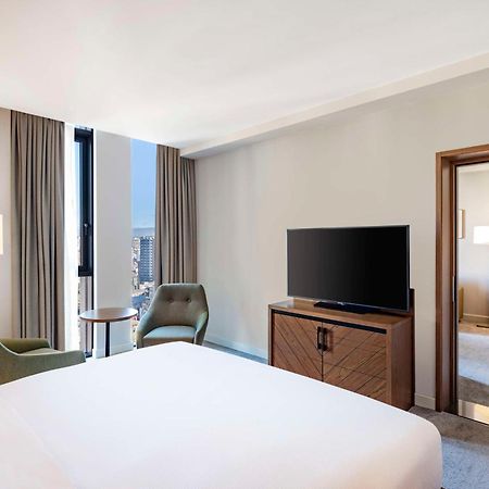Hilton Garden Inn Tbilisi Chavchavadze Eksteriør billede