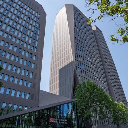 Hilton Garden Inn Tbilisi Chavchavadze Eksteriør billede