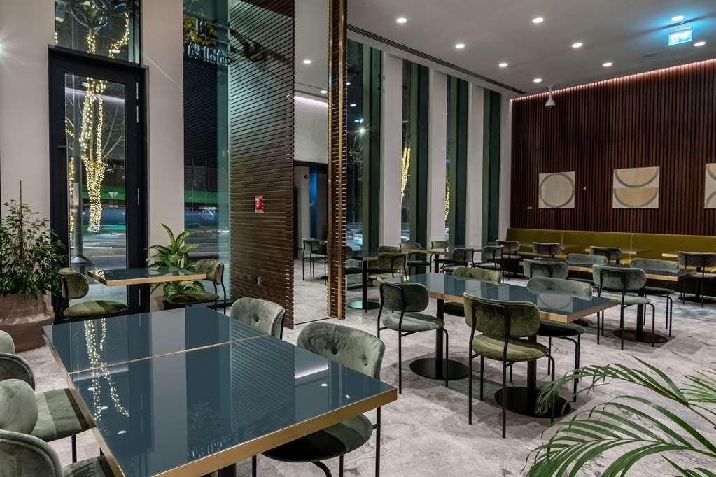 Hilton Garden Inn Tbilisi Chavchavadze Restaurant billede