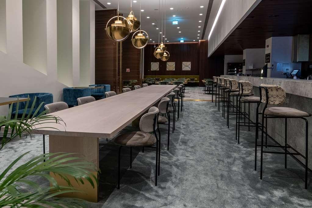 Hilton Garden Inn Tbilisi Chavchavadze Restaurant billede