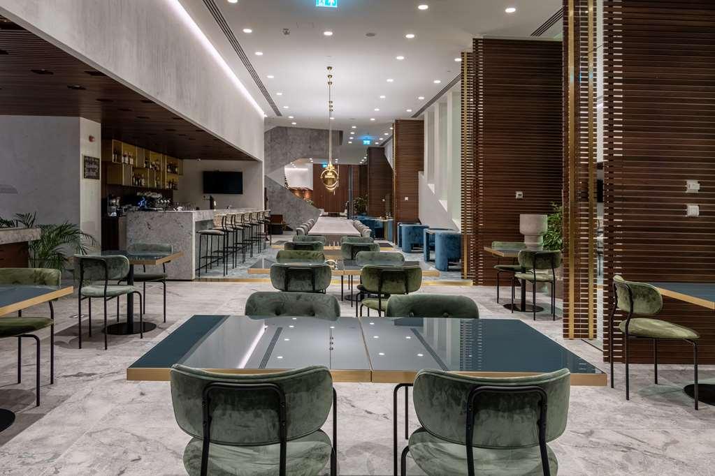 Hilton Garden Inn Tbilisi Chavchavadze Restaurant billede
