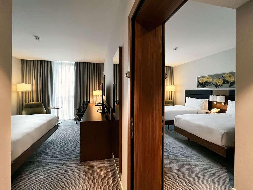 Hilton Garden Inn Tbilisi Chavchavadze Værelse billede