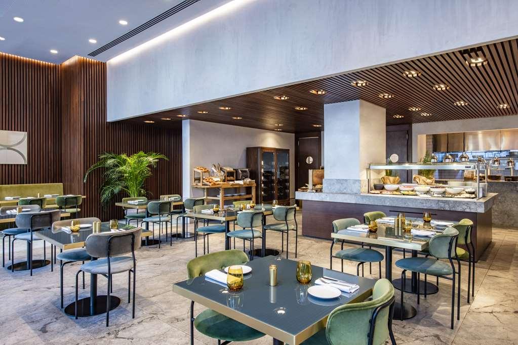 Hilton Garden Inn Tbilisi Chavchavadze Restaurant billede