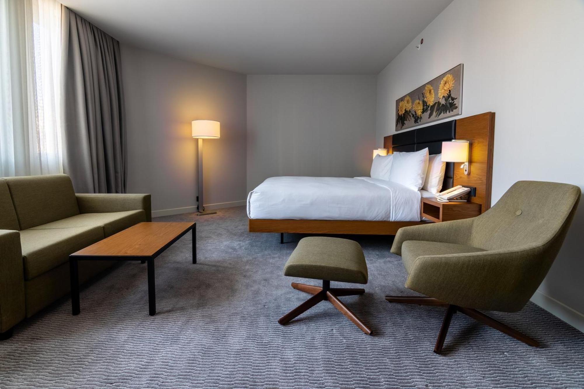 Hilton Garden Inn Tbilisi Chavchavadze Eksteriør billede