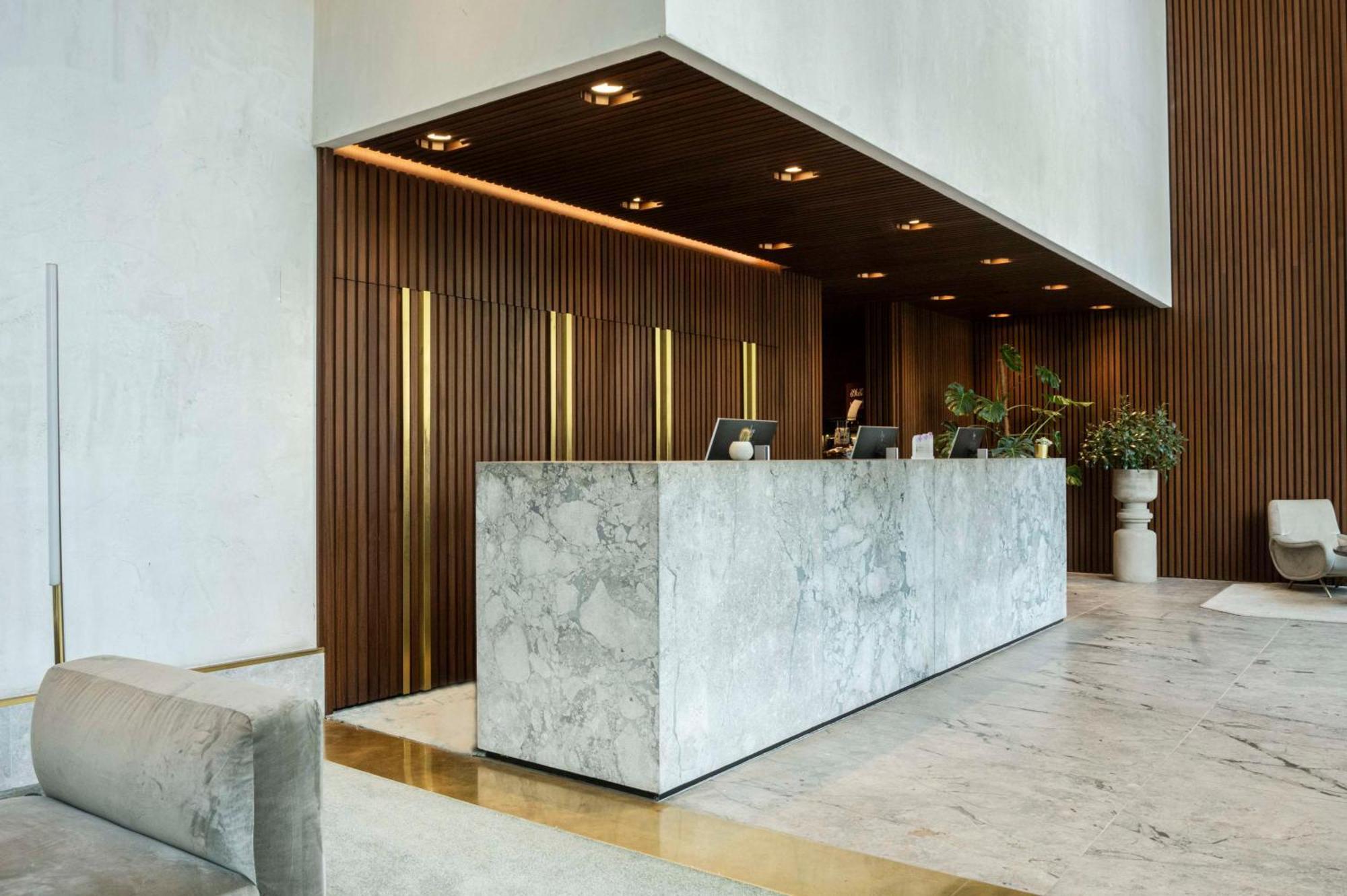 Hilton Garden Inn Tbilisi Chavchavadze Eksteriør billede