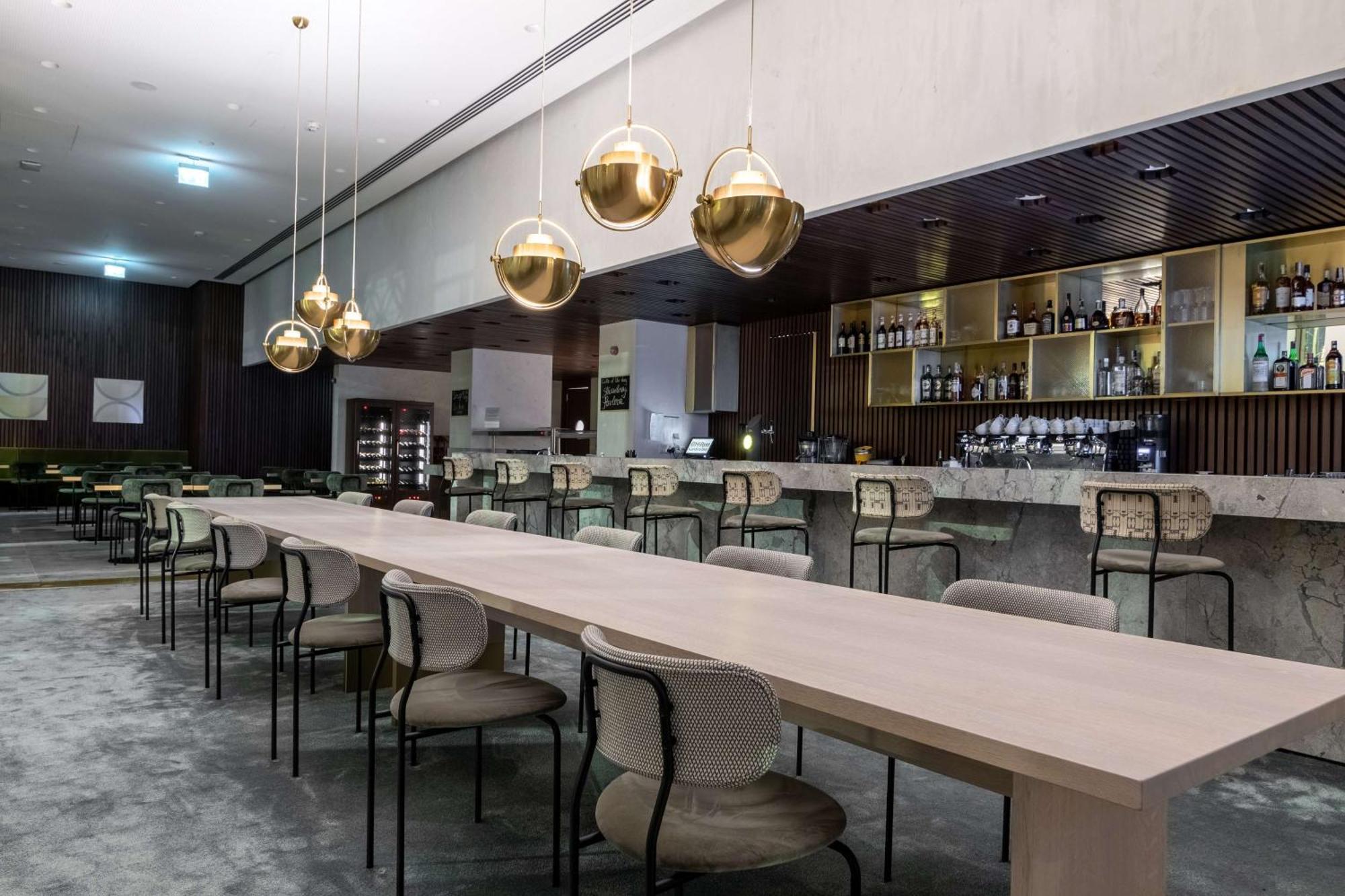 Hilton Garden Inn Tbilisi Chavchavadze Eksteriør billede