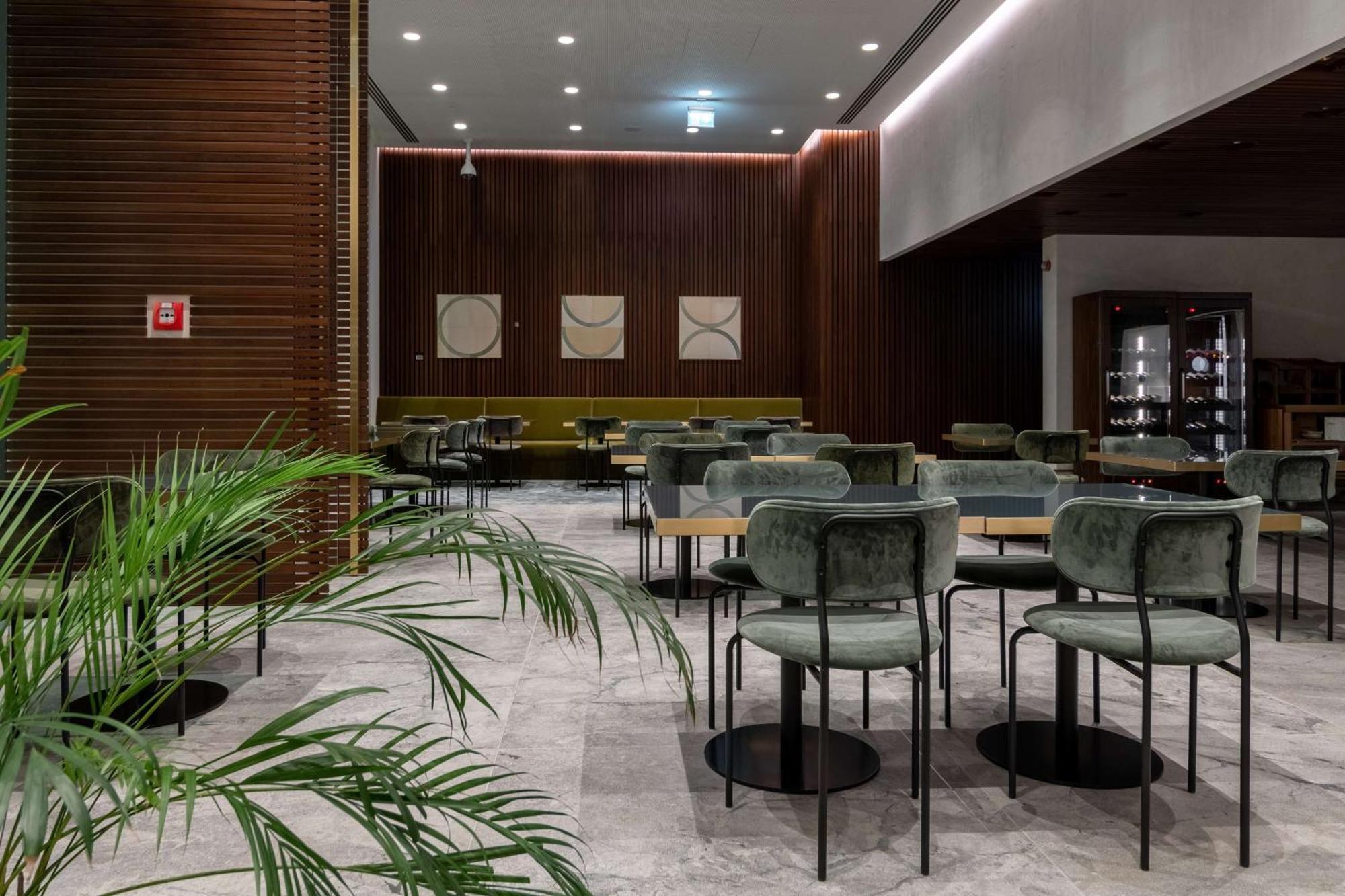 Hilton Garden Inn Tbilisi Chavchavadze Eksteriør billede