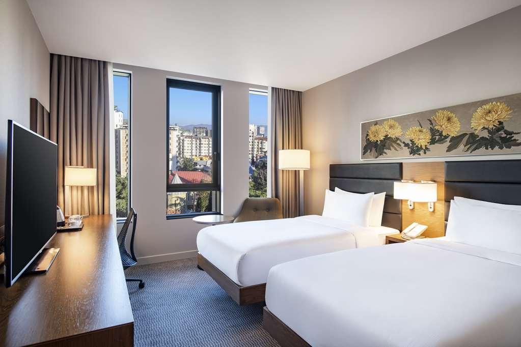 Hilton Garden Inn Tbilisi Chavchavadze Værelse billede
